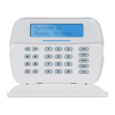 PowerSeries Neo LCD Hardwired Keypad with PowerG Transceiver